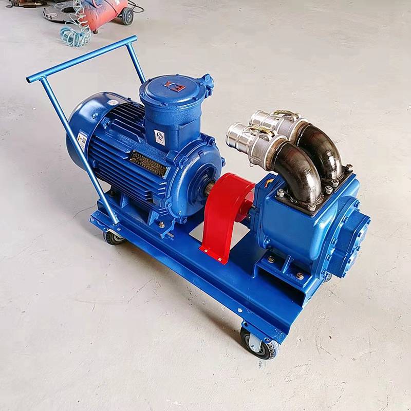 YHCB齿轮泵 (5)