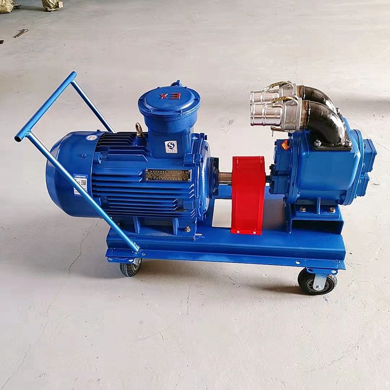 YHCB齿轮泵 (2)